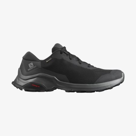 Scarpe Trekking Salomon X REVEAL GORE-TEX Uomo Nere IT 7-M47